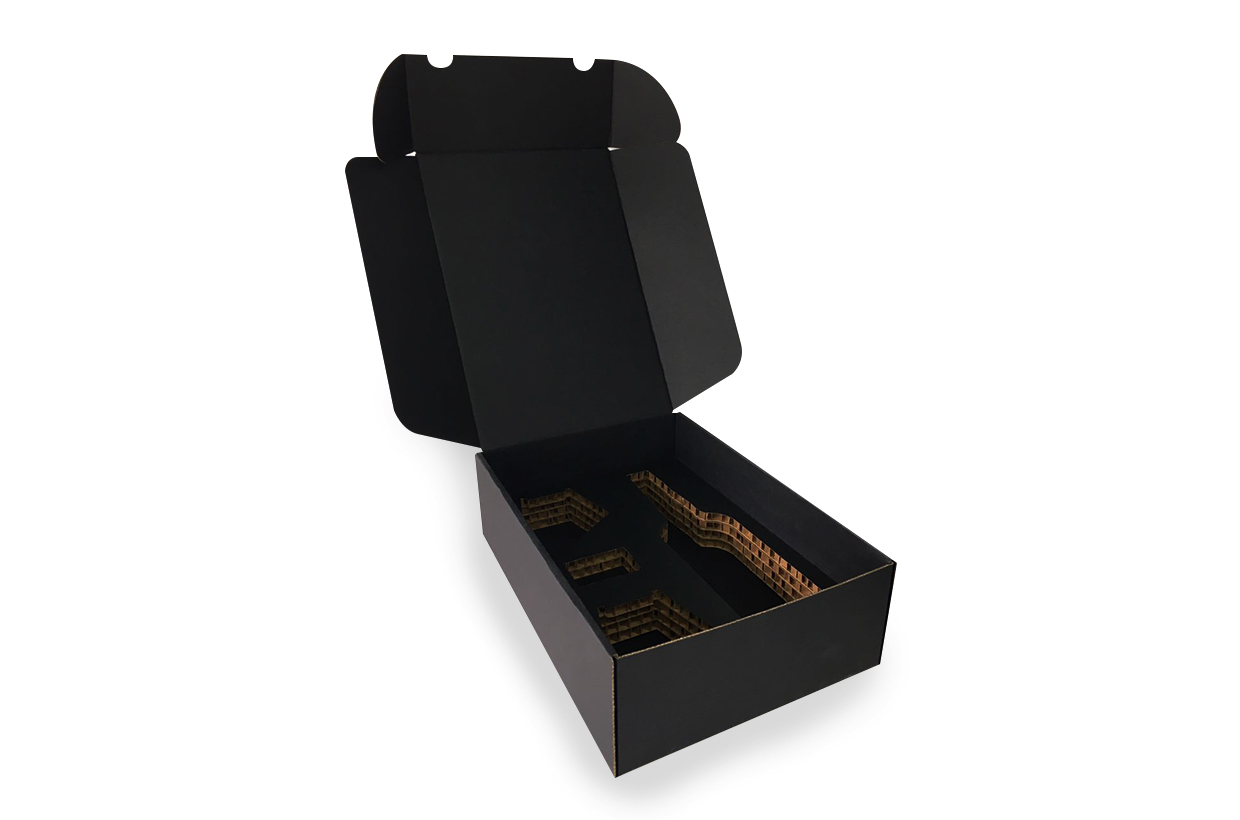 гофро коробка